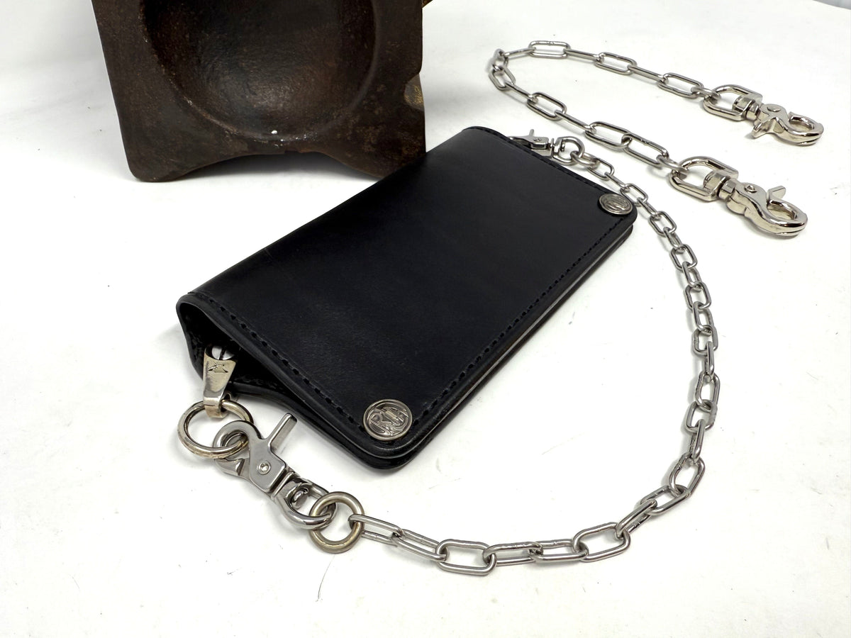 18 Inch Anvil Standard Steel Wallet Chain - Anvil Customs