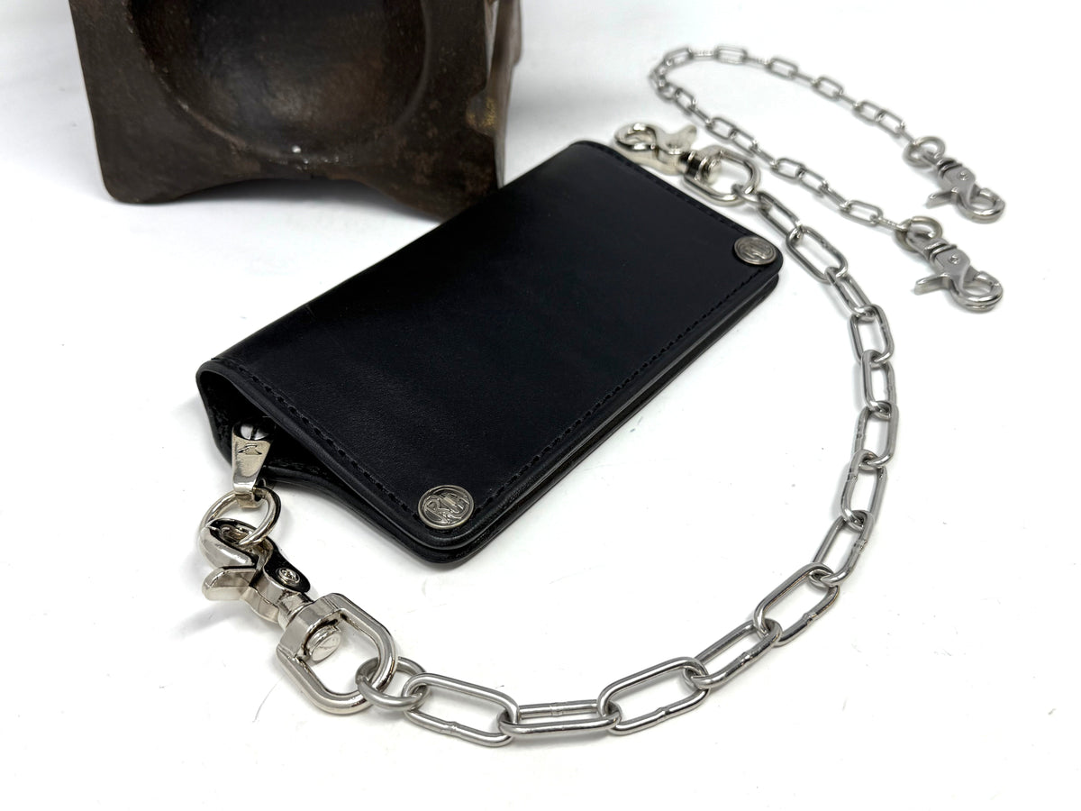 18 Inch Anvil Standard Steel Wallet Chain - Anvil Customs