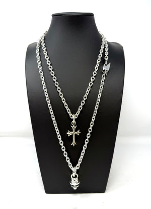 925 Silver RTANVIL Necklace