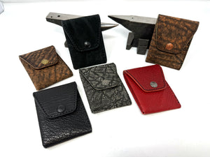 Sarasota Pocket Wallet - Small Batch of Exotic Variety