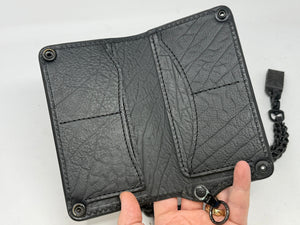 Anvil 5G Long Biker Wallet - ‘Harley Davidson Bag BLACK’
