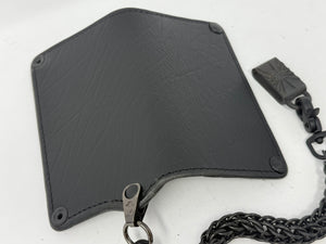 Anvil 5G Long Biker Wallet - ‘Harley Davidson Bag BLACK’