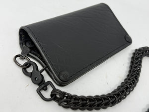 Anvil 5G Long Biker Wallet - ‘Harley Davidson Bag BLACK’