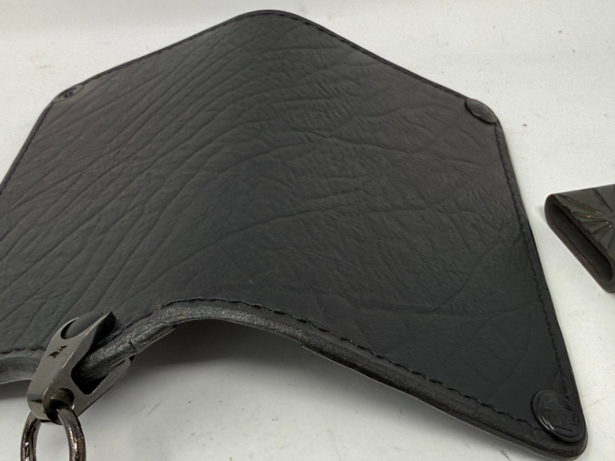 Anvil 5G Long Biker Wallet - ‘Harley Davidson Bag BLACK’