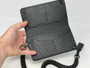Anvil 5G Long Biker Wallet - ‘Harley Davidson Bag BLACK’
