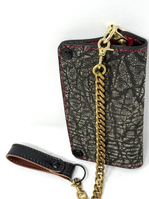 Anvil 5G Long Wallet - Elephant & Shark