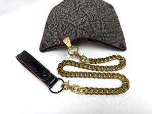 Anvil 5G Long Wallet - Elephant & Shark