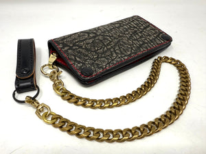 Anvil 5G Long Wallet - Elephant & Shark