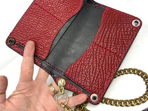 Anvil 5G Long Wallet - Elephant & Shark