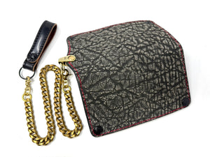 Anvil 5G Long Wallet - Elephant & Shark