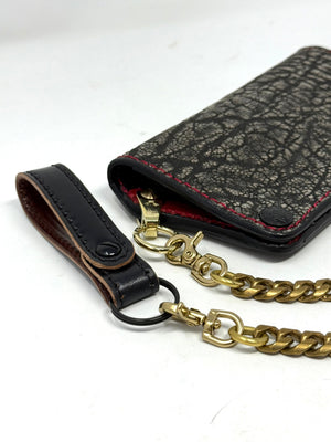 Anvil 5G Long Wallet - Elephant & Shark