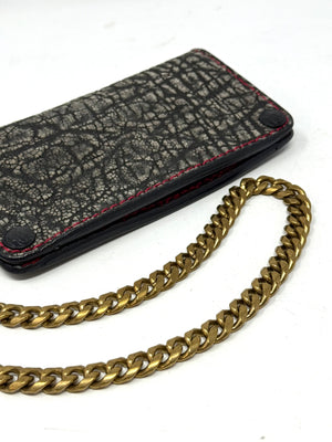 Anvil 5G Long Wallet - Elephant & Shark