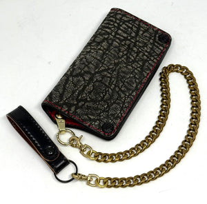 Anvil 5G Long Wallet - Elephant & Shark