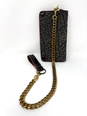 Anvil 5G Long Wallet - Elephant & Shark