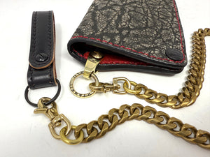 Anvil 5G Long Wallet - Elephant & Shark