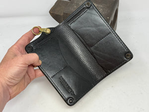 Anvil 5G Long Wallet - “Fallout” Lambskin