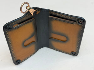 Anvil 5G Mini Long Chain Wallet - Chocolate Hippo