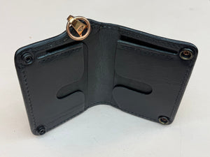 Anvil 5G Mini Long Chain Wallet - Tan Hippo