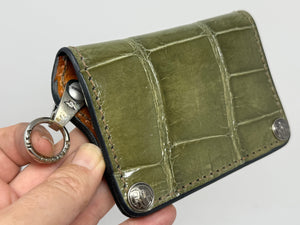 Anvil 5G Mini Long Wallet - Army Green Giant Gator