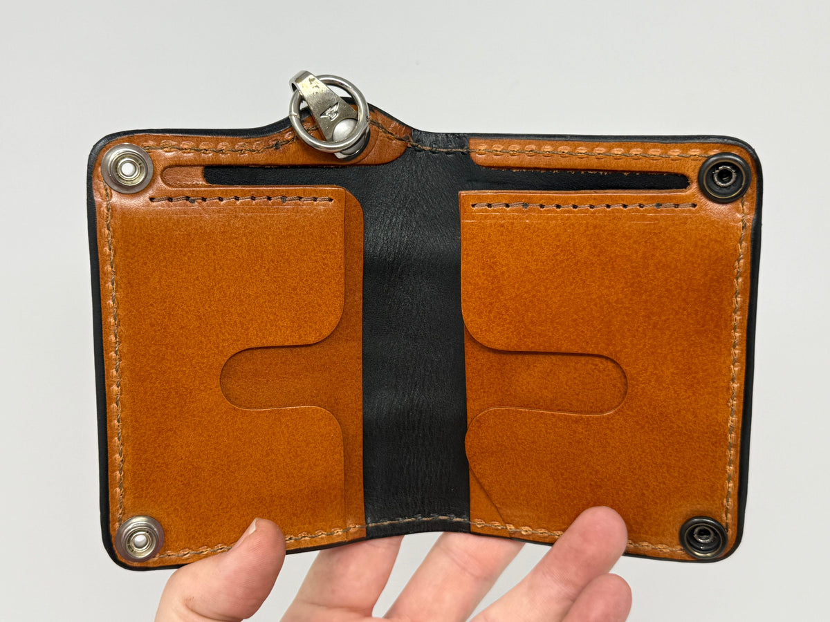 Anvil 5G Mini Long Wallet - Army Green Giant Gator