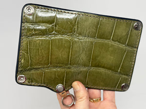 Anvil 5G Mini Long Wallet - Army Green Giant Gator
