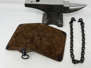 Anvil 5G Mini Long Wallet - Chocolate Hippo