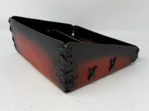 Anvil Leather Accessories Valet Tray - SUNBURST