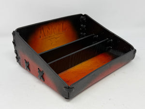 Anvil Leather Accessories Valet Tray - SUNBURST