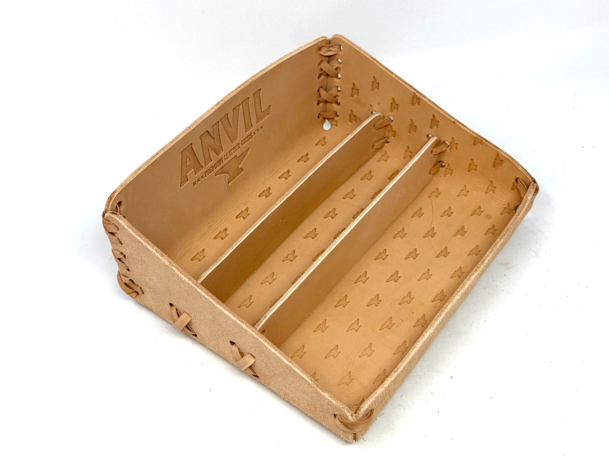 Anvil Leather EDC / Accessories Valet Tray