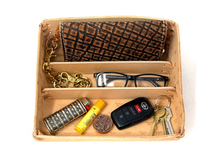 Anvil Leather EDC / Accessories Valet Tray