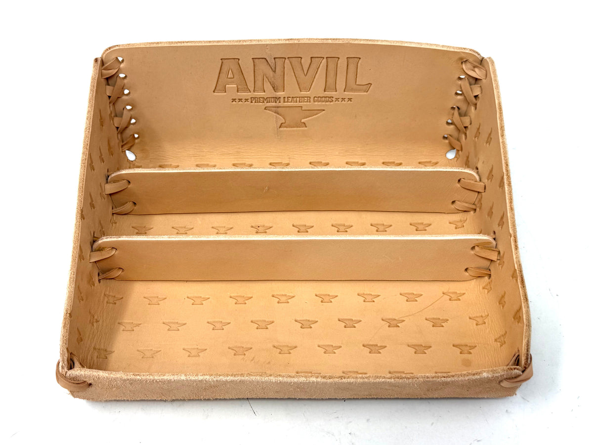 Anvil Leather EDC / Accessories Valet Tray