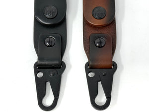 Anvil Leather Key Fob / Belt Hanger - Anvil Customs