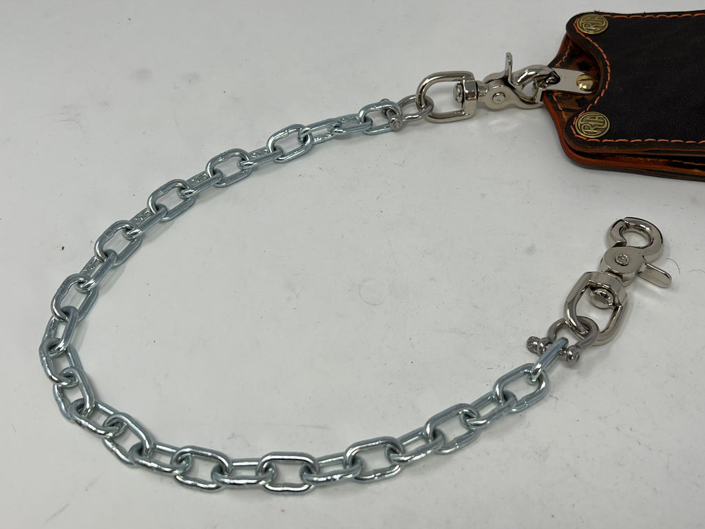 Anvil Customs RTAnvil - Cuban Wallet Chain 14” / Stainless Steel