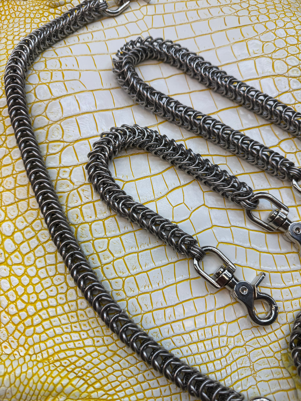 BOX Chainmaille Wallet Chain