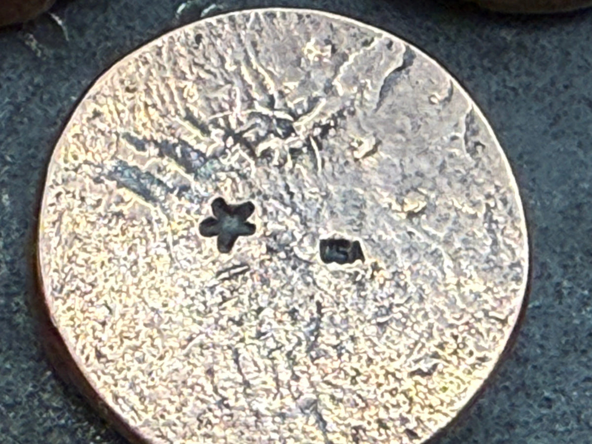 Copper Anvil Coin - 1st Edition