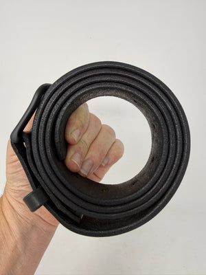 Custom Leather Belt - We The People