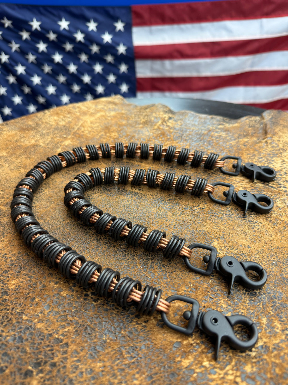 Full Nelson Chainmaille Wallet Chain