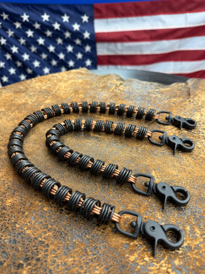 Full Nelson Chainmaille Wallet Chain