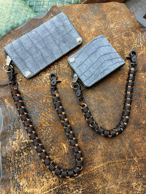 Full Nelson Chainmaille Wallet Chain