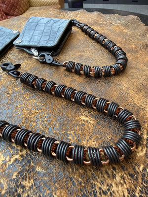 Full Nelson Chainmaille Wallet Chain