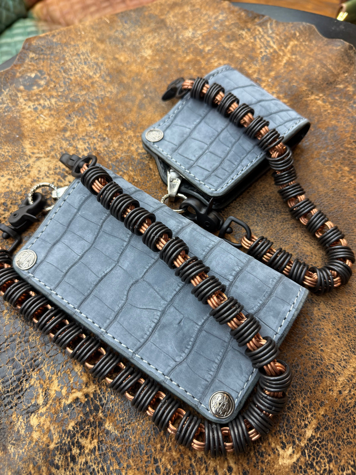Full Nelson Chainmaille Wallet Chain