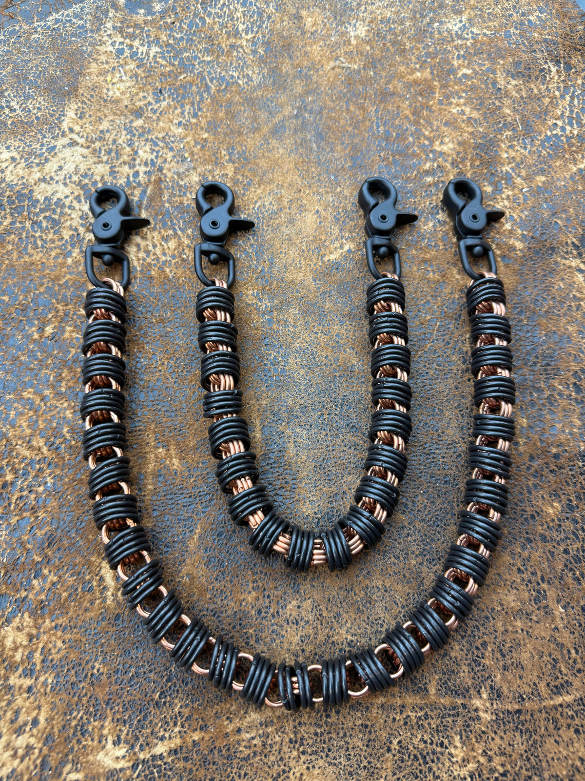 Full Nelson Chainmaille Wallet Chain