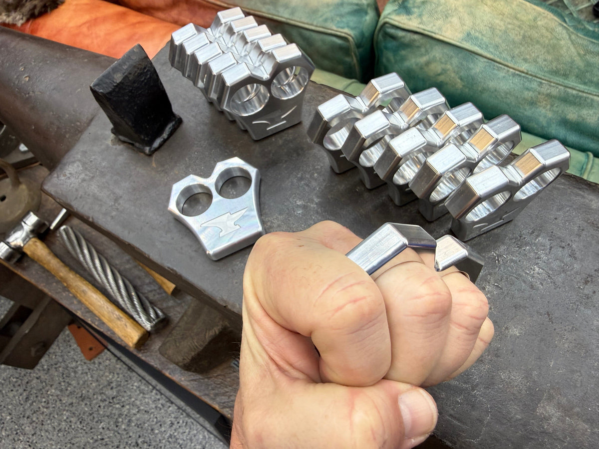 Goodnight Knuck - Aluminum Edition