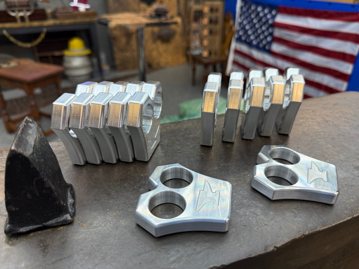 Goodnight Knuck - Aluminum Edition