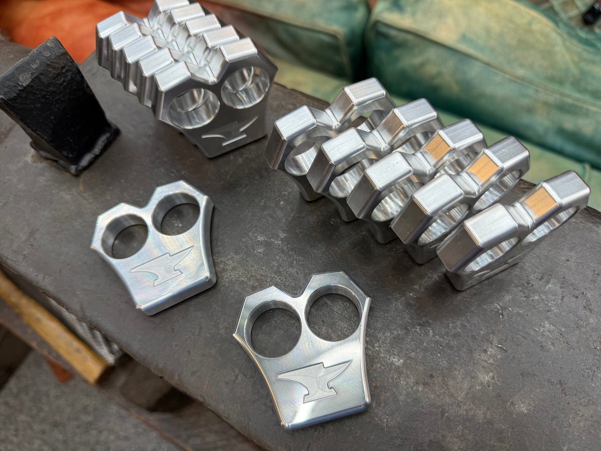 Goodnight Knuck - Aluminum Edition