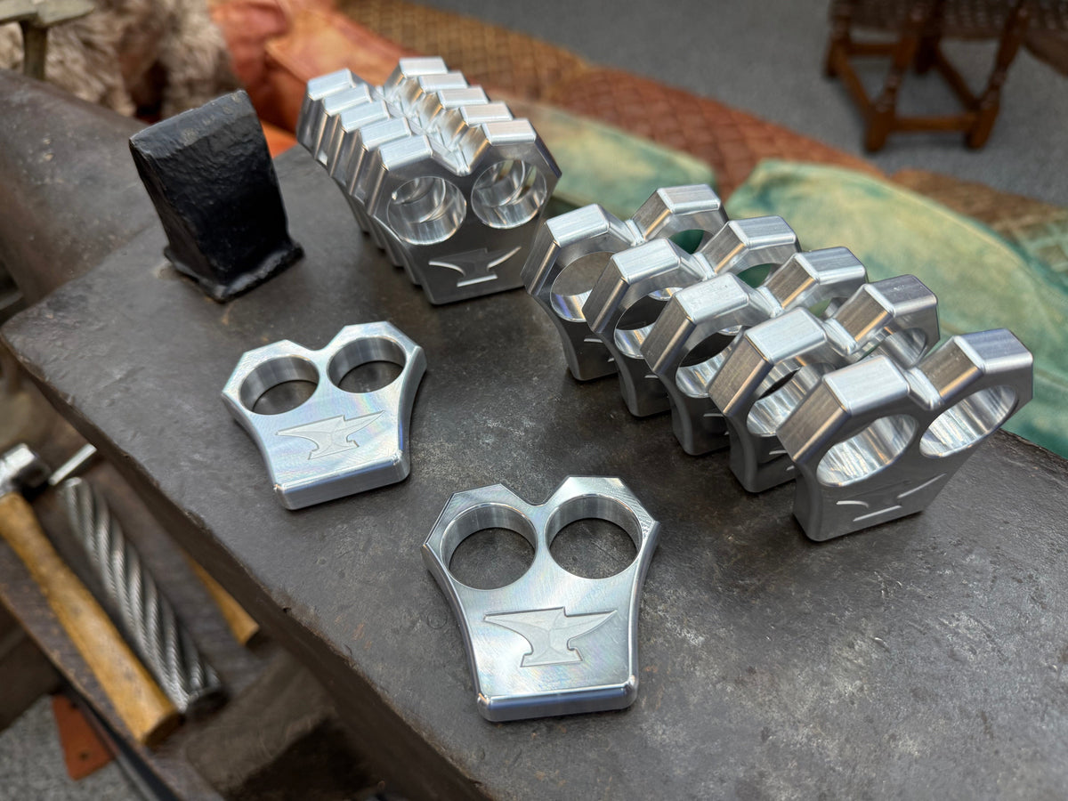 Goodnight Knuck - Aluminum Edition