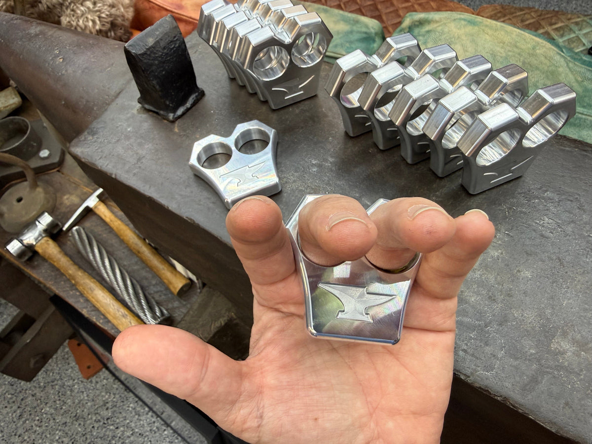 Goodnight Knuck - Aluminum Edition