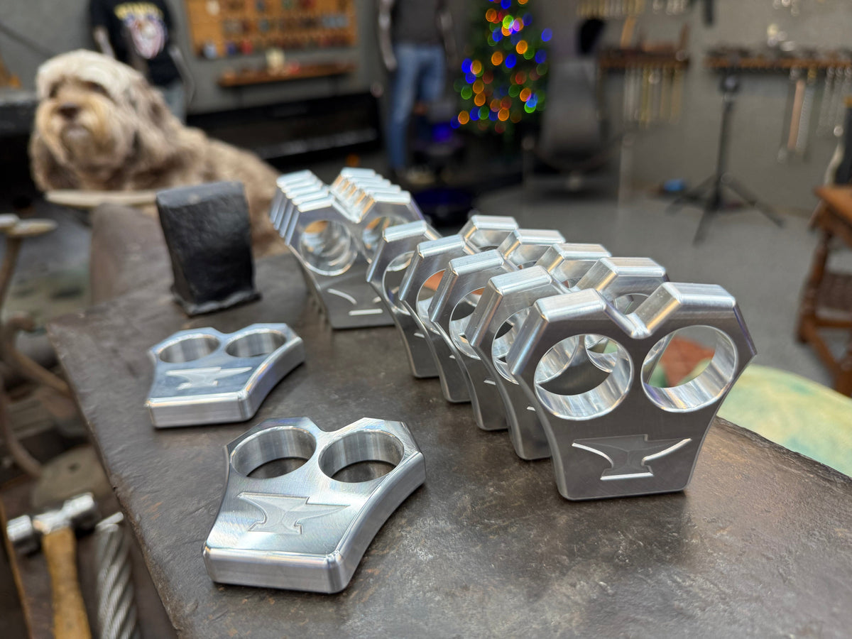 Goodnight Knuck - Aluminum Edition