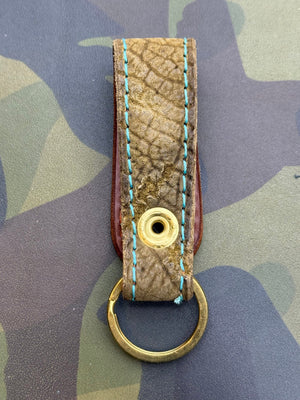 Leather Loop - ‘Coyote’ Hippo