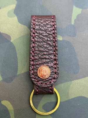 Leather Loop - Wine Shark